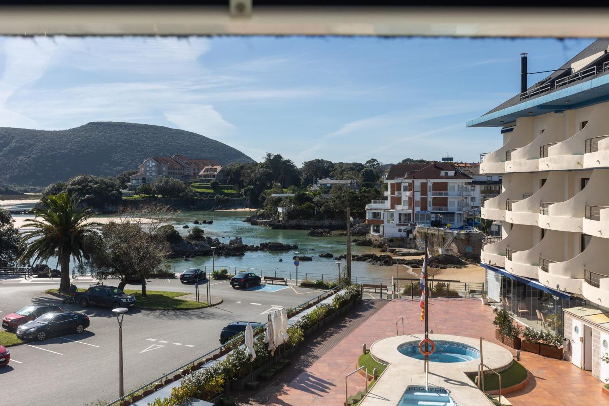 Hotel Astuy Isla Plana Exterior foto