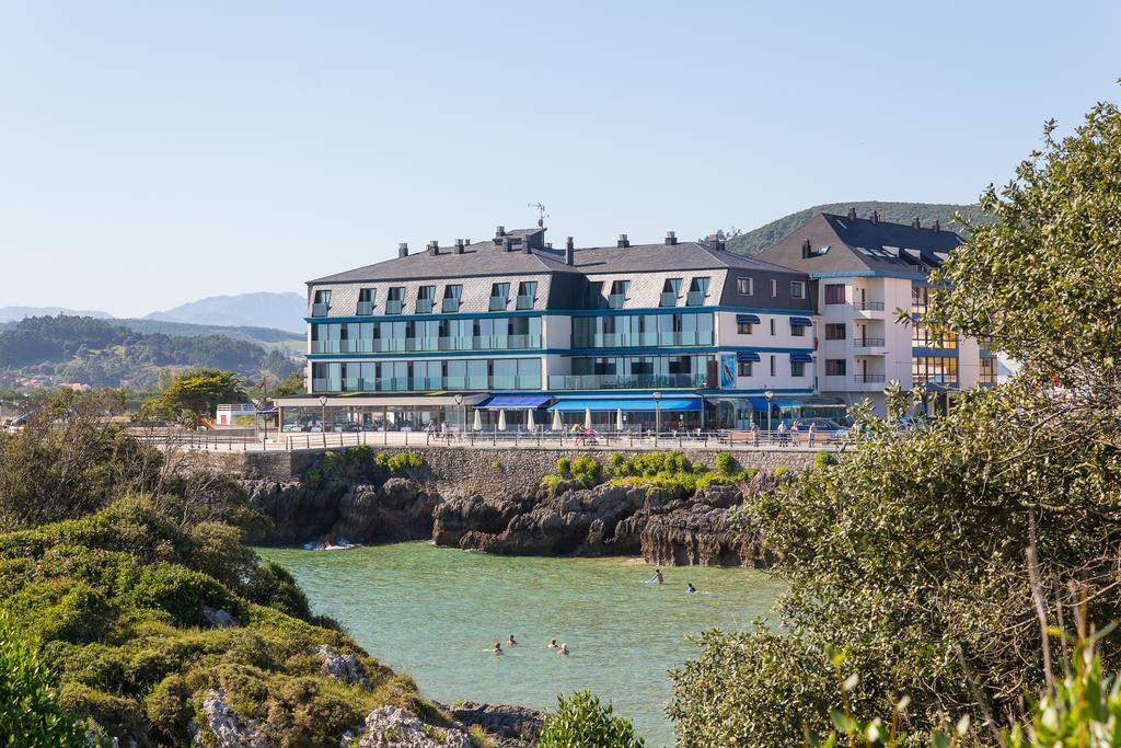 Hotel Astuy Isla Plana Exterior foto